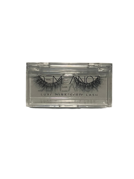 20mm mink lash strip
